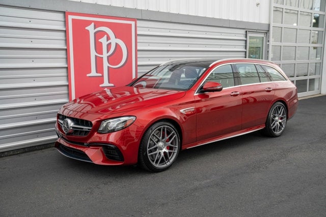 2020 Mercedes-Benz E-Class AMG® E 63 S