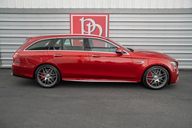 2020 Mercedes-Benz E-Class AMG® E 63 S