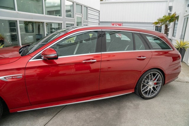 2020 Mercedes-Benz E-Class AMG® E 63 S