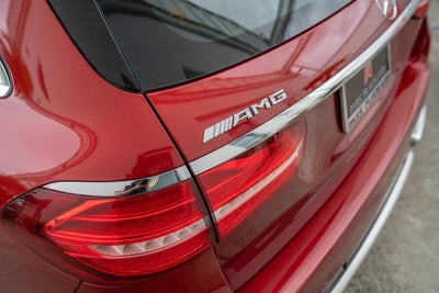 2020 Mercedes-Benz E-Class AMG® E 63 S