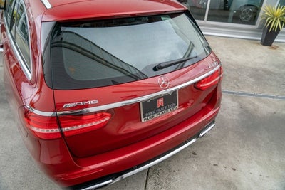 2020 Mercedes-Benz E-Class AMG® E 63 S