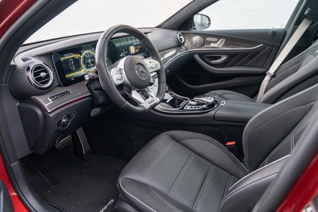 2020 Mercedes-Benz E-Class AMG® E 63 S