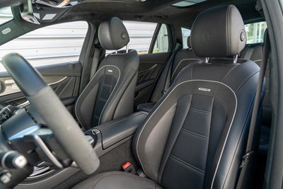 2021 Mercedes-Benz E-Class AMG® E 63 S