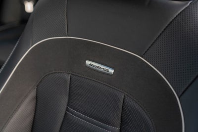 2021 Mercedes-Benz E-Class AMG® E 63 S