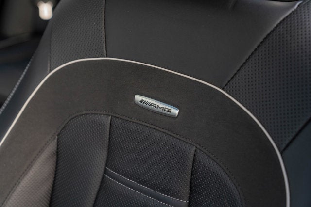 2021 Mercedes-Benz E-Class AMG® E 63 S