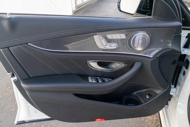 2021 Mercedes-Benz E-Class AMG® E 63 S