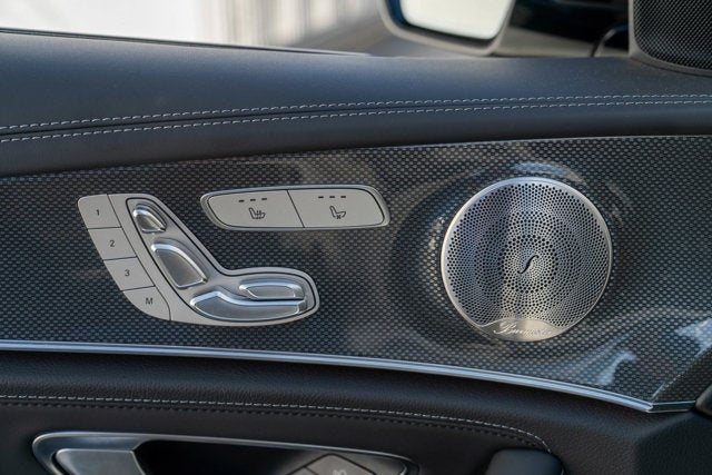 2021 Mercedes-Benz E-Class AMG® E 63 S