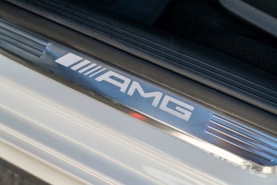 2021 Mercedes-Benz E-Class AMG® E 63 S