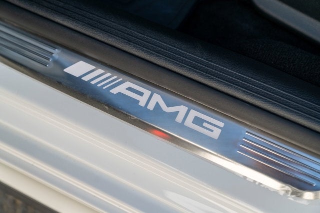 2021 Mercedes-Benz E-Class AMG® E 63 S