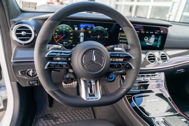 2021 Mercedes-Benz E-Class AMG® E 63 S