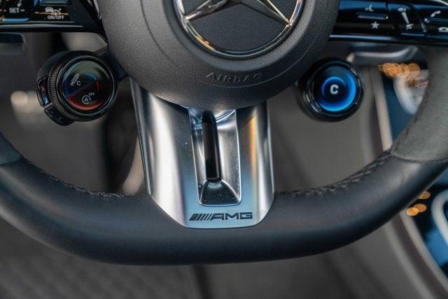 2021 Mercedes-Benz E-Class AMG® E 63 S