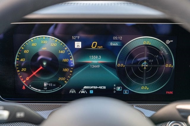 2021 Mercedes-Benz E-Class AMG® E 63 S