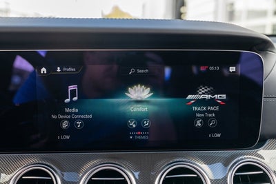 2021 Mercedes-Benz E-Class AMG® E 63 S