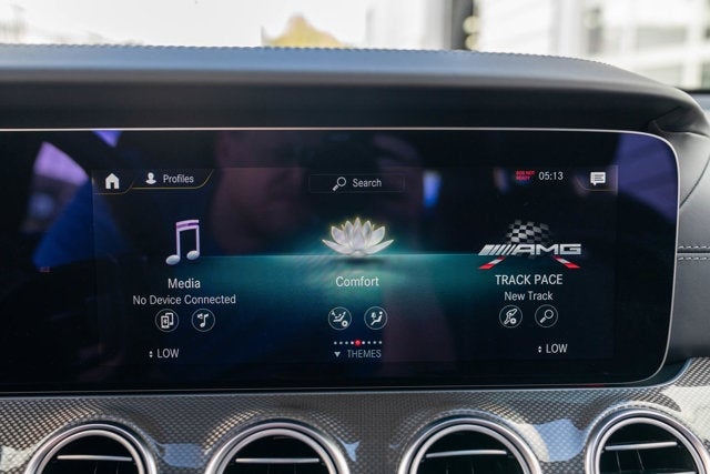 2021 Mercedes-Benz E-Class AMG® E 63 S