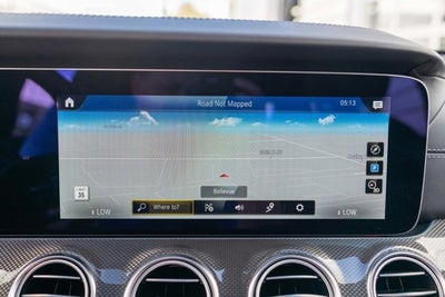 2021 Mercedes-Benz E-Class AMG® E 63 S