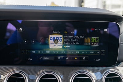 2021 Mercedes-Benz E-Class AMG® E 63 S