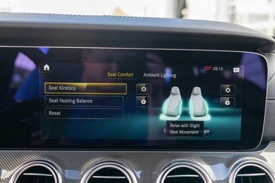 2021 Mercedes-Benz E-Class AMG® E 63 S