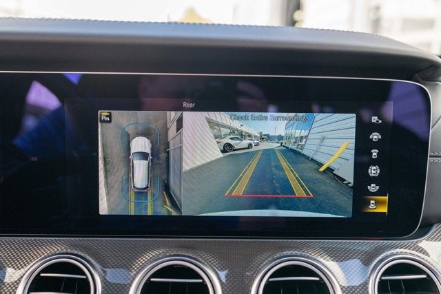 2021 Mercedes-Benz E-Class AMG® E 63 S