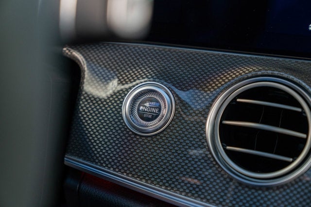 2021 Mercedes-Benz E-Class AMG® E 63 S