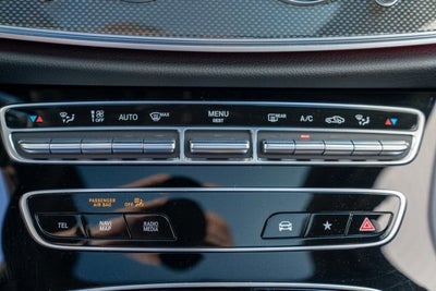 2021 Mercedes-Benz E-Class AMG® E 63 S