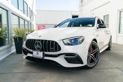 2021 Mercedes-Benz E-Class AMG® E 63 S