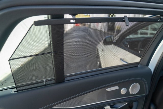 2021 Mercedes-Benz E-Class AMG® E 63 S