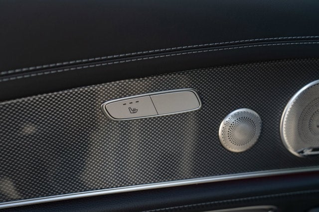 2021 Mercedes-Benz E-Class AMG® E 63 S