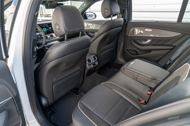 2021 Mercedes-Benz E-Class AMG® E 63 S