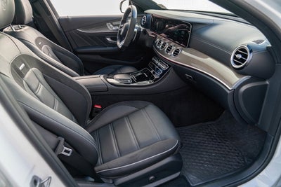 2021 Mercedes-Benz E-Class AMG® E 63 S