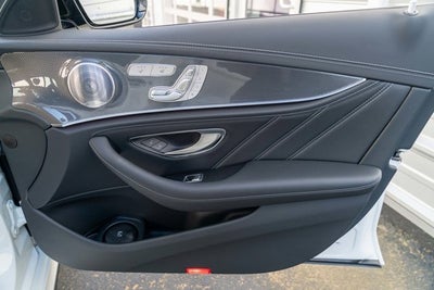 2021 Mercedes-Benz E-Class AMG® E 63 S