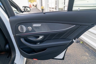 2021 Mercedes-Benz E-Class AMG® E 63 S