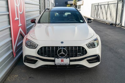 2021 Mercedes-Benz E-Class AMG® E 63 S