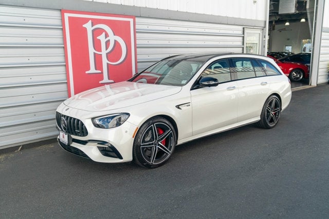 2021 Mercedes-Benz E-Class AMG® E 63 S
