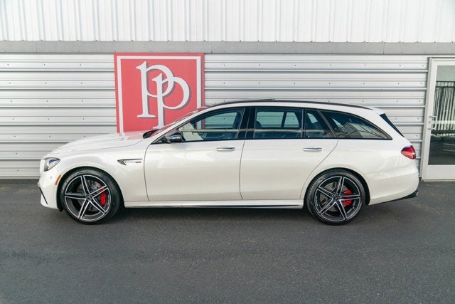 2021 Mercedes-Benz E-Class AMG® E 63 S