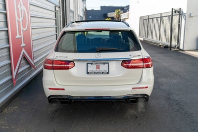 2021 Mercedes-Benz E-Class AMG® E 63 S