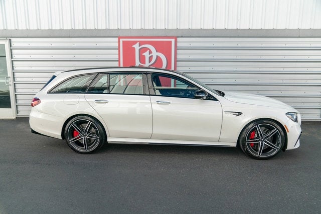 2021 Mercedes-Benz E-Class AMG® E 63 S