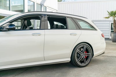2021 Mercedes-Benz E-Class AMG® E 63 S