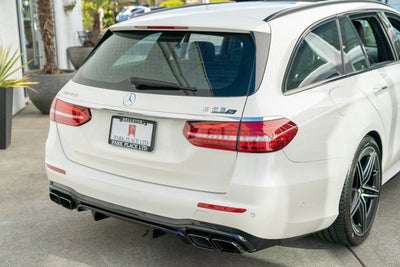 2021 Mercedes-Benz E-Class AMG® E 63 S