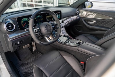 2021 Mercedes-Benz E-Class AMG® E 63 S