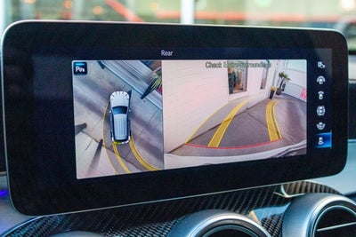 2021 Mercedes-Benz GLC AMG® GLC 63