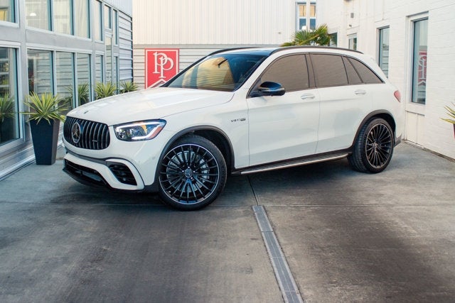 2021 Mercedes-Benz GLC AMG® GLC 63