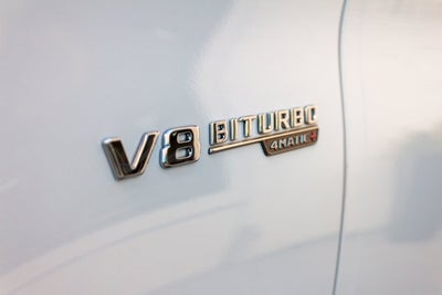 2021 Mercedes-Benz GLC AMG® GLC 63