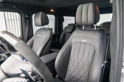 2021 Mercedes-Benz G-Class AMG® G 63