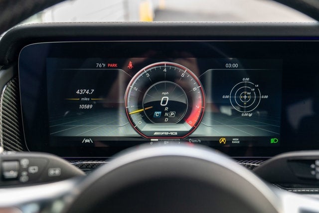 2021 Mercedes-Benz G-Class AMG® G 63