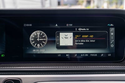 2021 Mercedes-Benz G-Class AMG® G 63