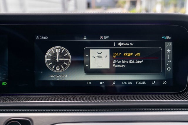 2021 Mercedes-Benz G-Class AMG® G 63