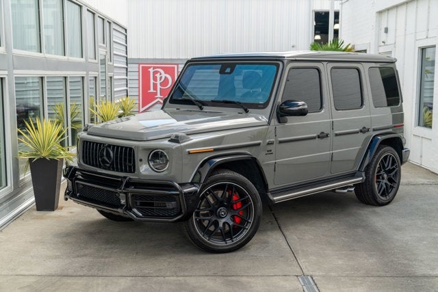 2021 Mercedes-Benz G-Class AMG® G 63