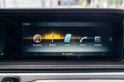 2021 Mercedes-Benz G-Class AMG® G 63