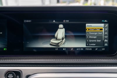 2021 Mercedes-Benz G-Class AMG® G 63