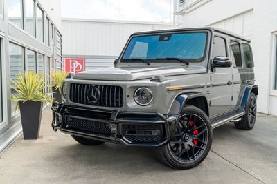 2021 Mercedes-Benz G-Class AMG® G 63